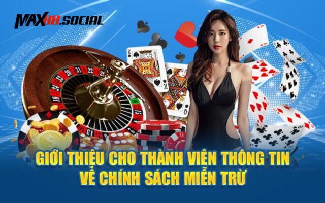 Miễn trừ trách nhiệm của cổng game Max88 là gì?