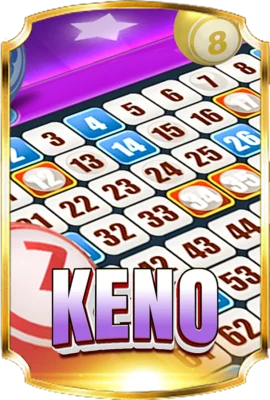 icon keno max88