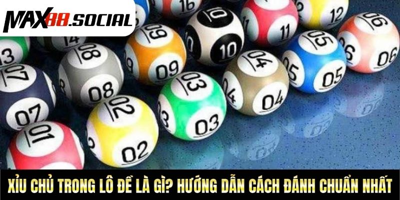 Xỉu Chủ Trong Lô Đề Là Gì? Hướng Dẫn Cách Đánh Chuẩn 100%