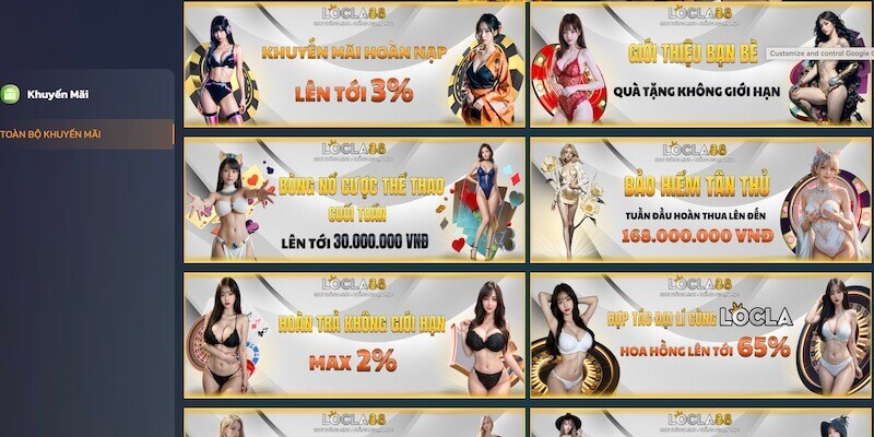 Điều kiện nhận thưởng minh bạch