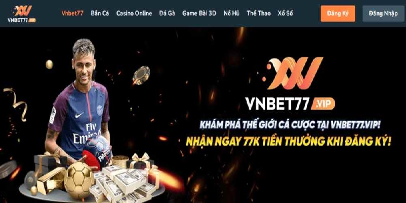 Sức hấp dẫn của các chương trình khuyến mãi khác tại Vnbet77