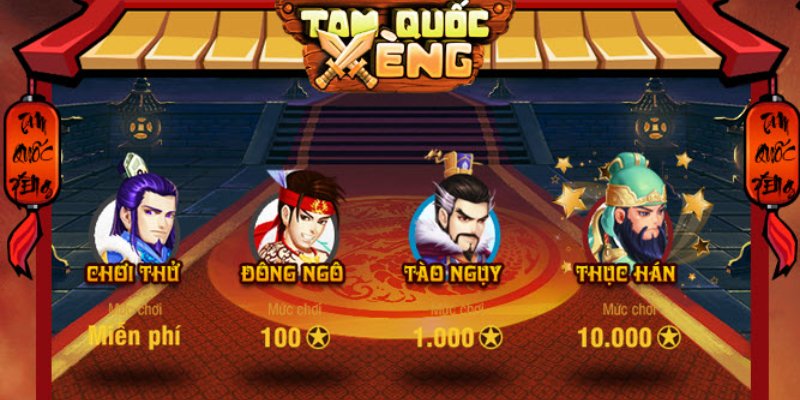 Tam Quốc Xèng Bet168vn là gì?