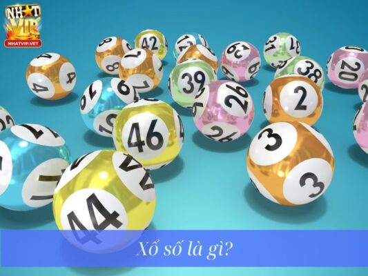 Xổ Số Nhatvip là gì