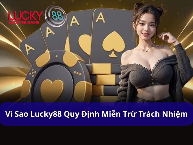 Vai trò về quy định miễn trừ trách nhiệm